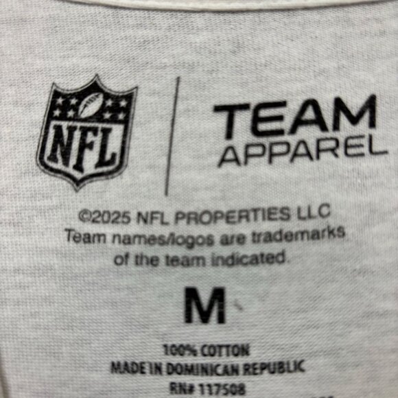 Los Angeles Chargers Helmet High Boltage NFL Team T-Shirt M - Picture 4 of 4